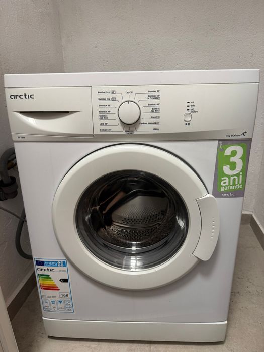 Masina de spalat rufe Arctic