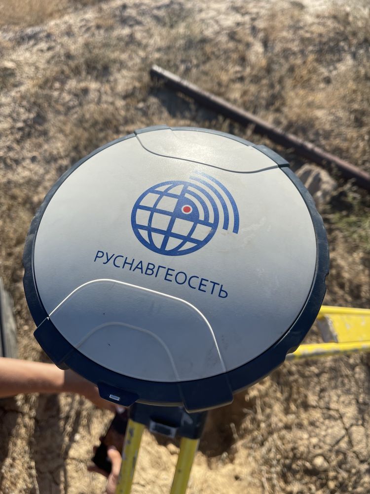 ГНСС gps приемник S-GEO Max