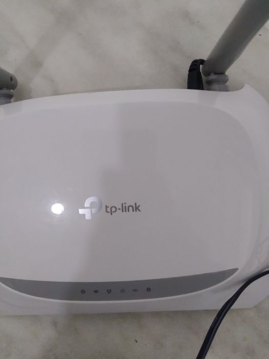 WI-FI роутер TP-Link TL-WR842N
