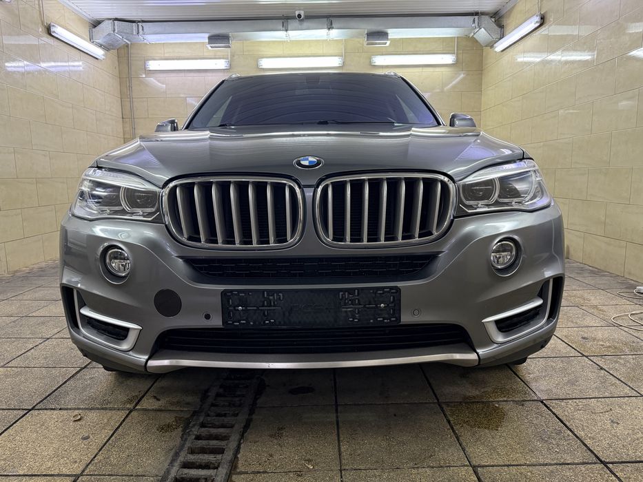 Бампер Bmw X5 F15