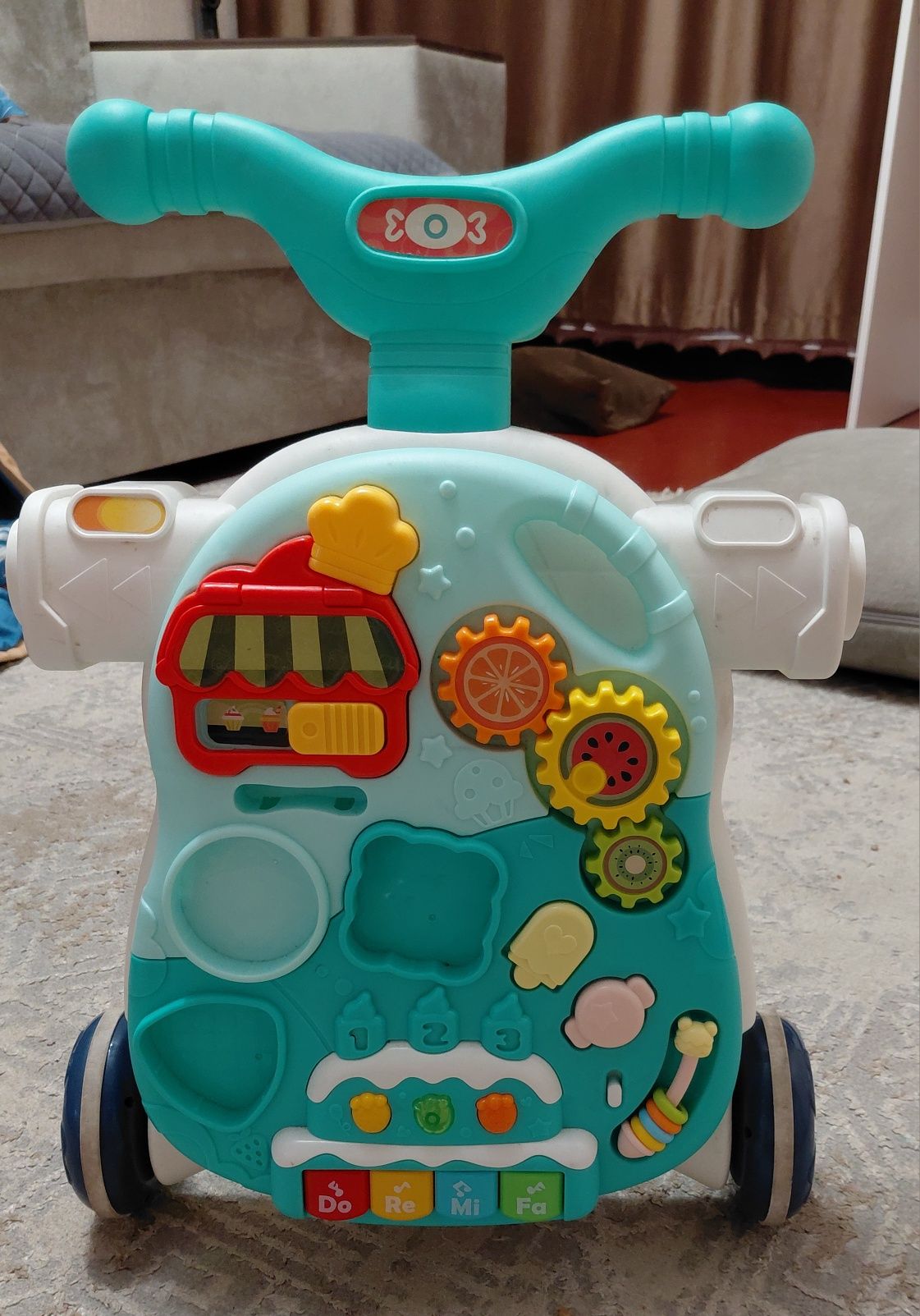 Продам, детские ходунки, 4 в 1