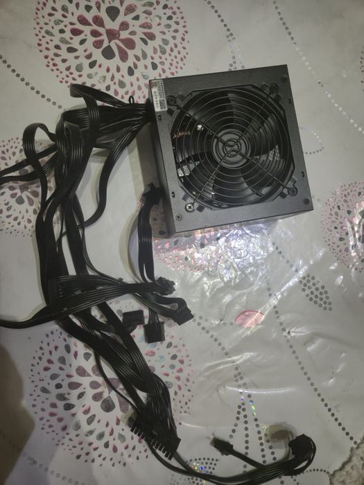 Блок питания Segotep на 550вват