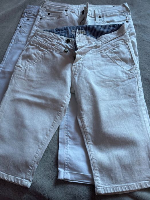 Лот панталон / бермуди Lee 13-14