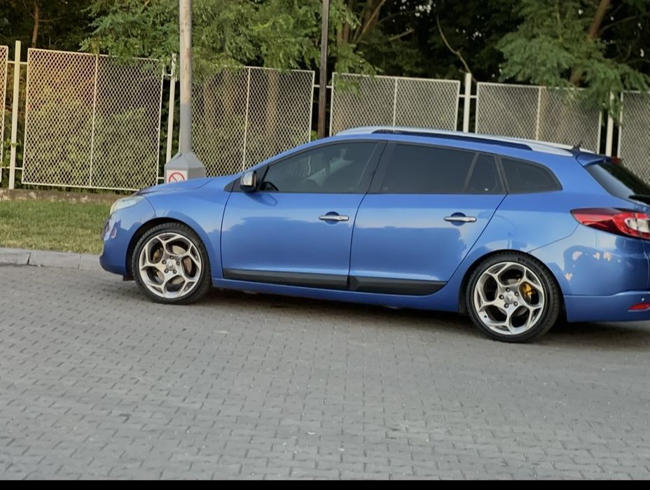 Jante R18 5x114.3 originale Renault