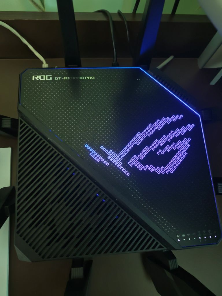 Router Asus Rog Rapture Gt-ax11000 pro