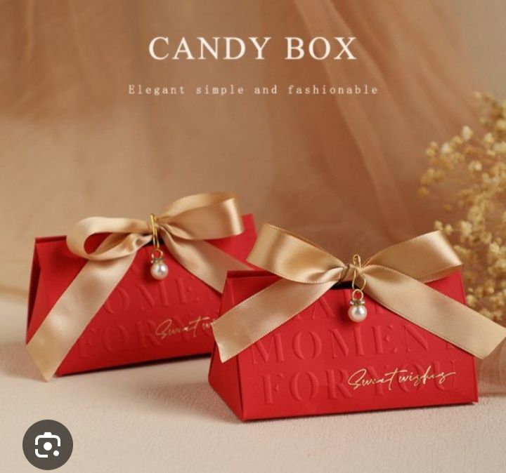 Коробочки для сувениров подарков