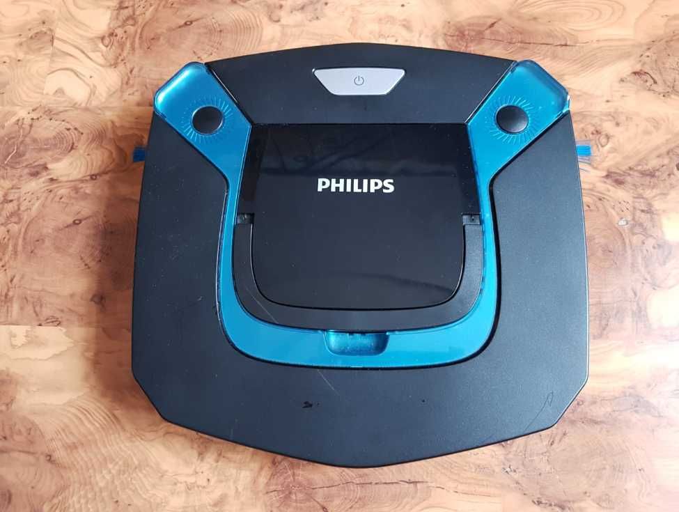 Робот пылесос Philips FC 8794