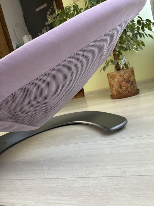 Balansoar bebe Nuna Leaf