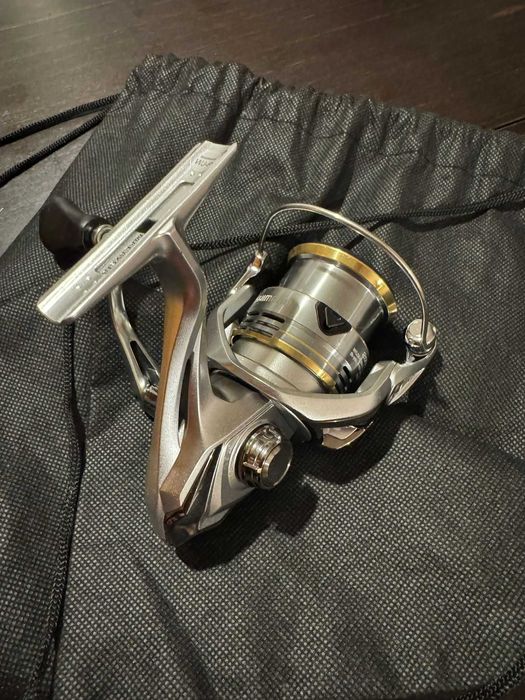 Макара SHIMANO Sedona 2500S