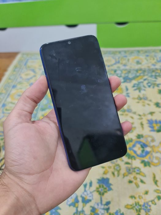 Redmi Note 7 128 GB Blue