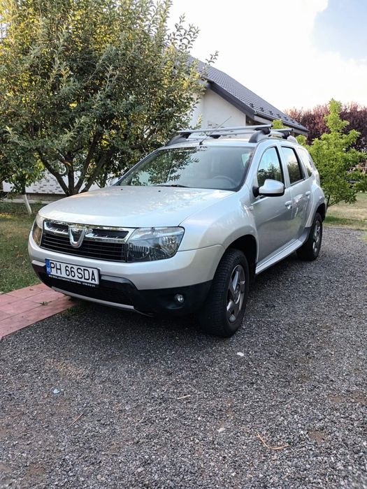 Dacia Duster (2013) 1,5 dci 110 cp 4x2