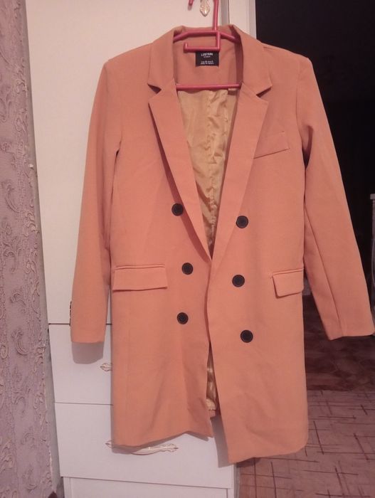 Пиджак размер s турецкий 5000