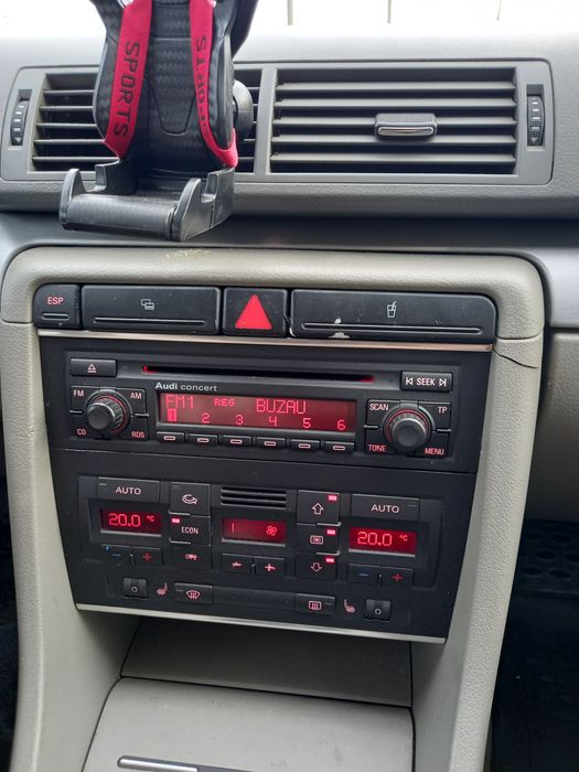 Audi a4 2.0 tdi break 140cp