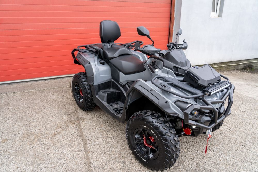 Se vinde atv can-am outlander 650 an fabricatie 2023 km 1700 stare bun