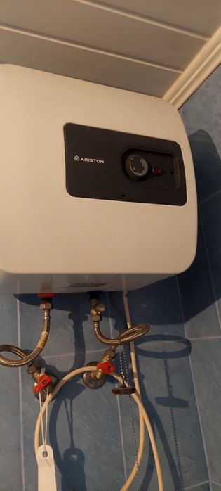 Ariston instant 15l
