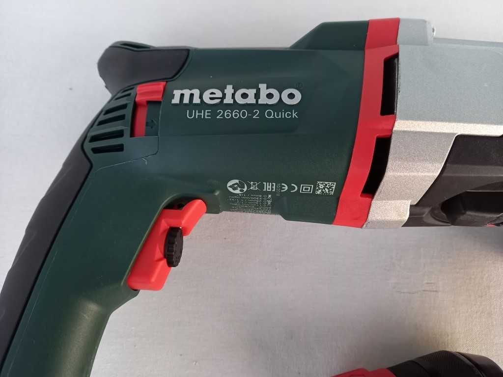 Metabo UHE 2660-2 Quick - перфоратор