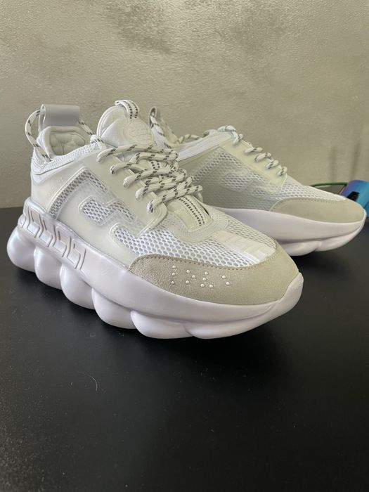 Adidasi Versace Chain Reaction