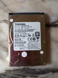 Хард диск за лаптоп Toshiba 1TB , 5400rpm,8MB, SATA 3