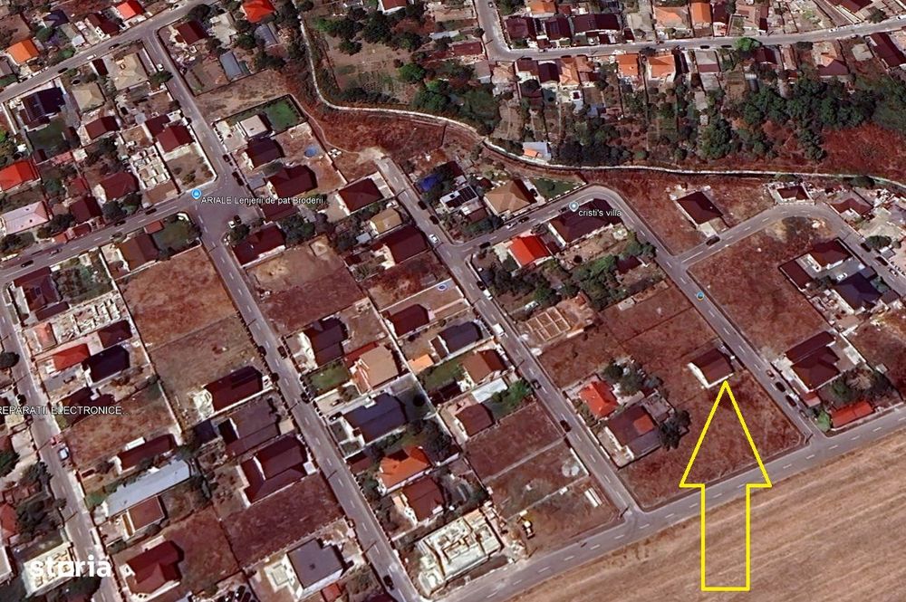 Vânzare Casă Nouă cu Utilitati – Direct Proprietar – Cumpăna