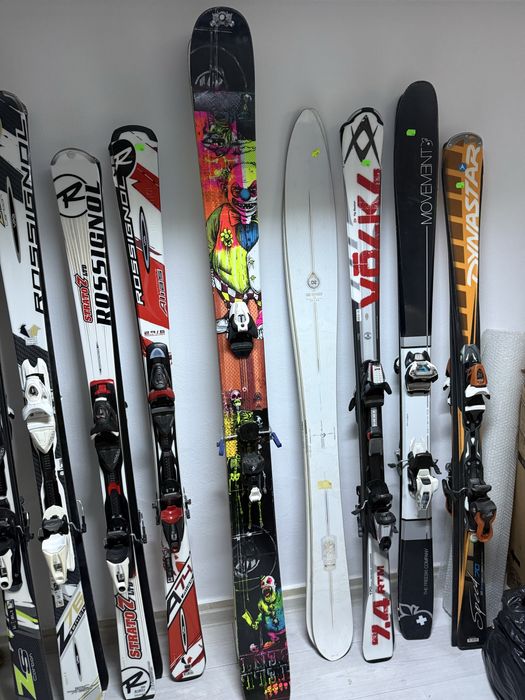 Ski noi si second hand adulti si copii