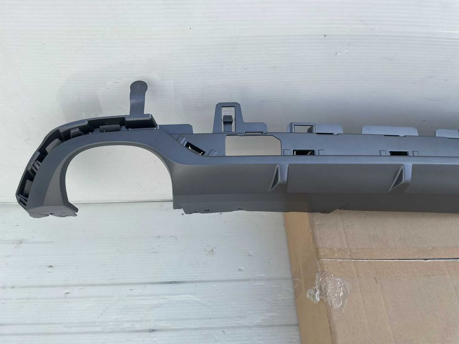 Spoiler bara spate Renault Megane 4 break 2016+ GT line nou original