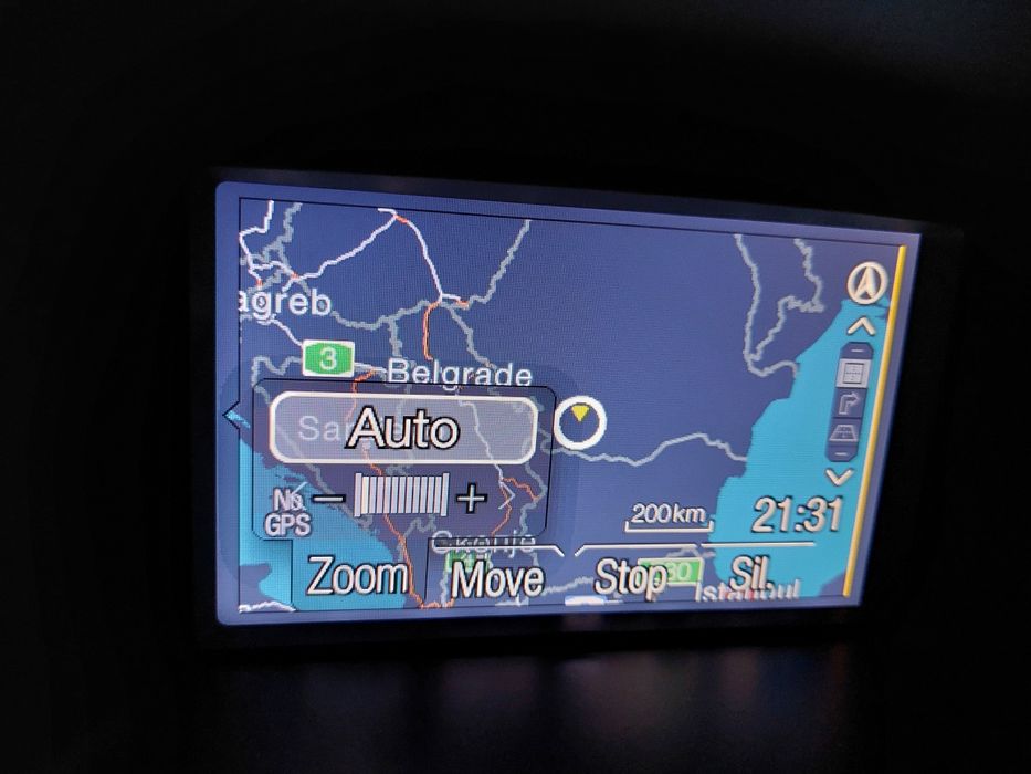 Card MFD Romania harta Eu de Est navigatie GPS Focus 3,Kuga 2,C-max 2