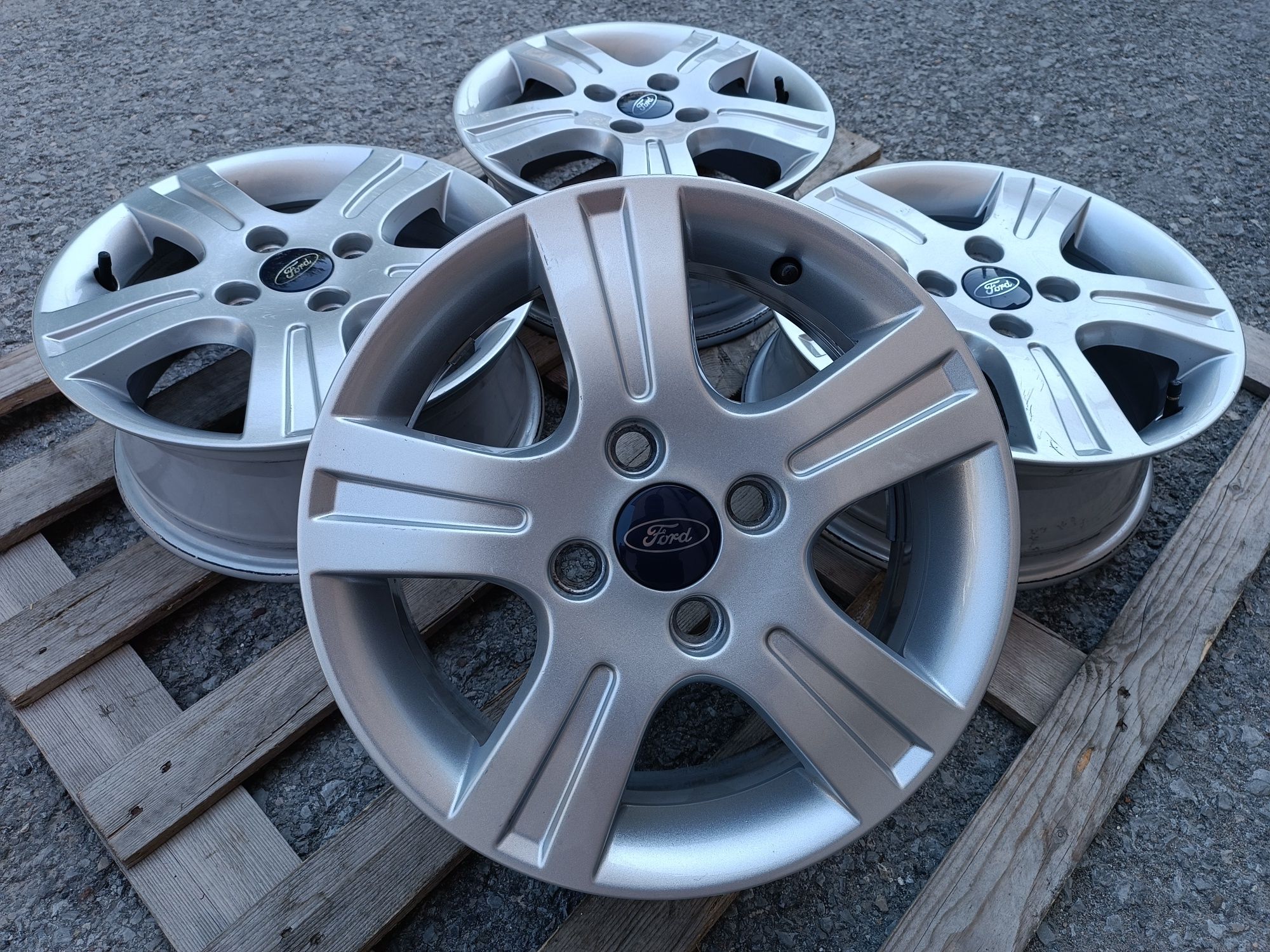 Лети джанти 15ки 4х108 Ford