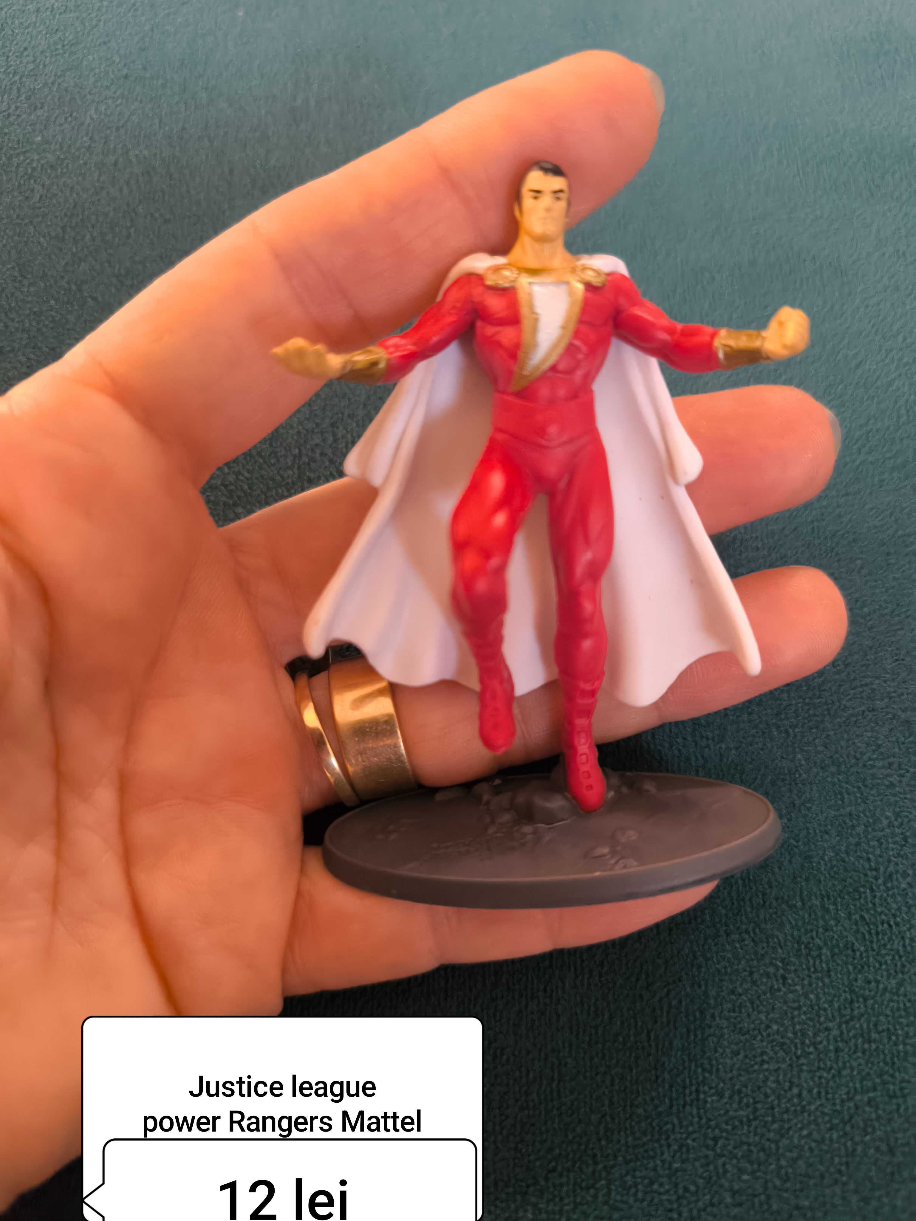 Figurine Marvel și Hasbro