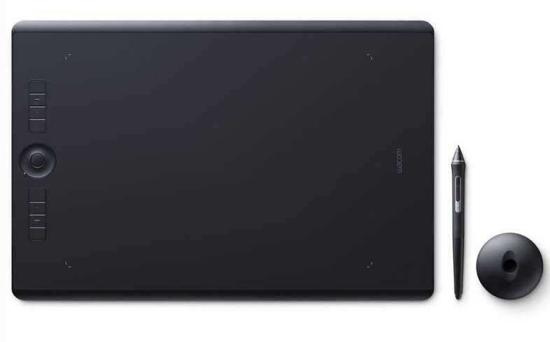 Графический планшет Wacom Intuos Pro L (PTH-860-N)