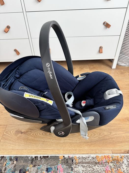 Scoica Cybex Cloud Z i-Size