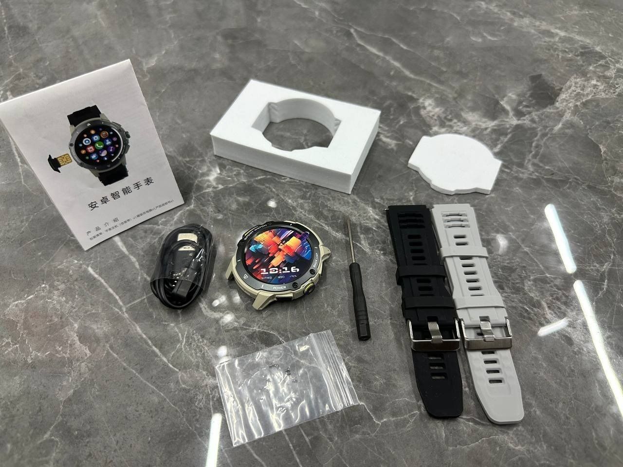 Union-Power
Смарт Часы
GS WEAR 4G