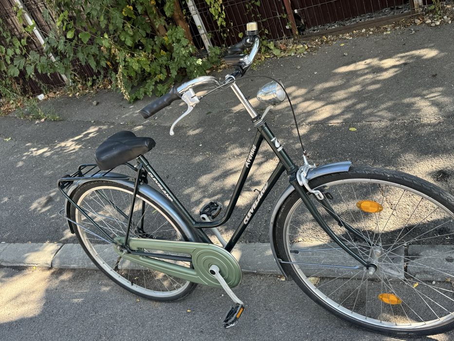 Bicicleta clasica