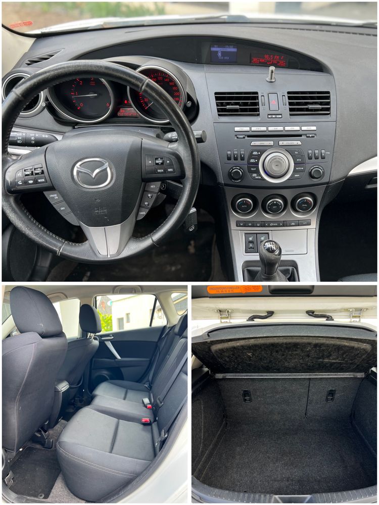 Mazda 3 / 1.6 Diesel 2011 / Euro 5 / Cash sau rate