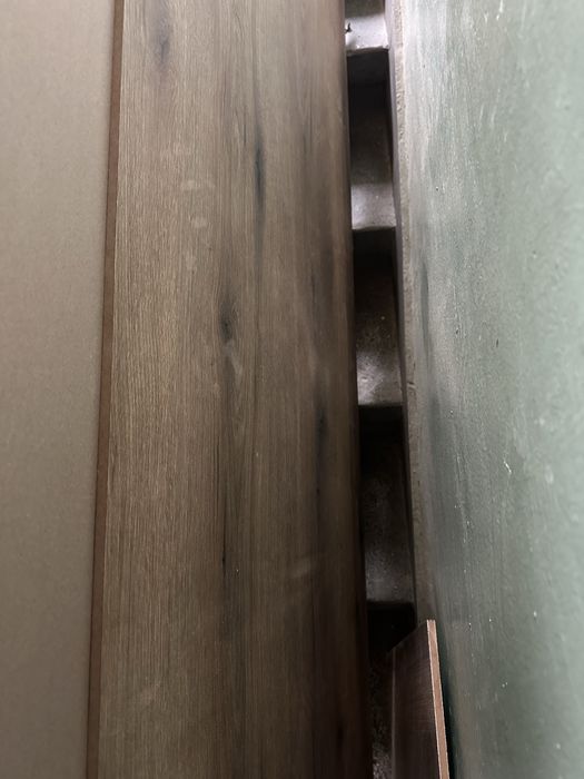 Гръб за кухня, нов, 170/60