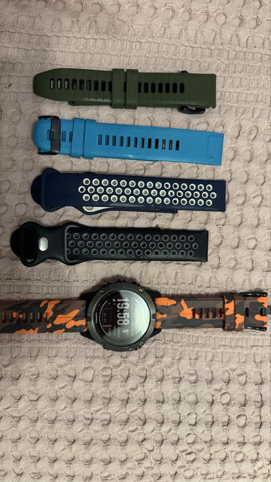 Garmin Fenix 5 Sapphire