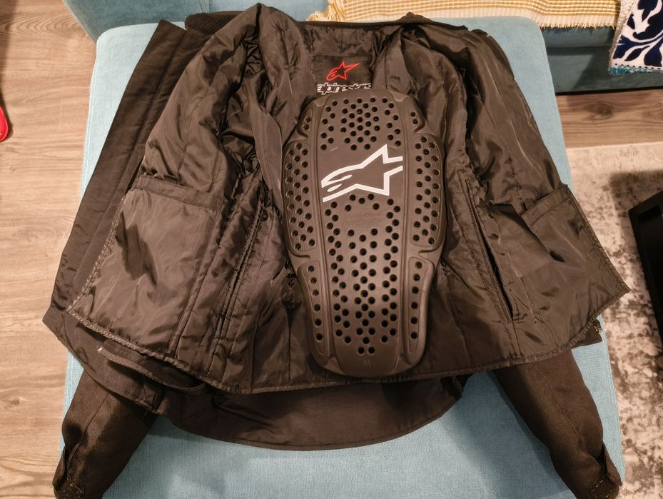 Geaca moto textil Alpinestars T-GP PLUS R V2 marimea M