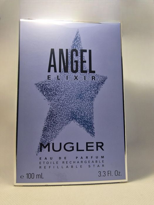 Parfum Mugler Angel Elixir , edp refill, 100ml