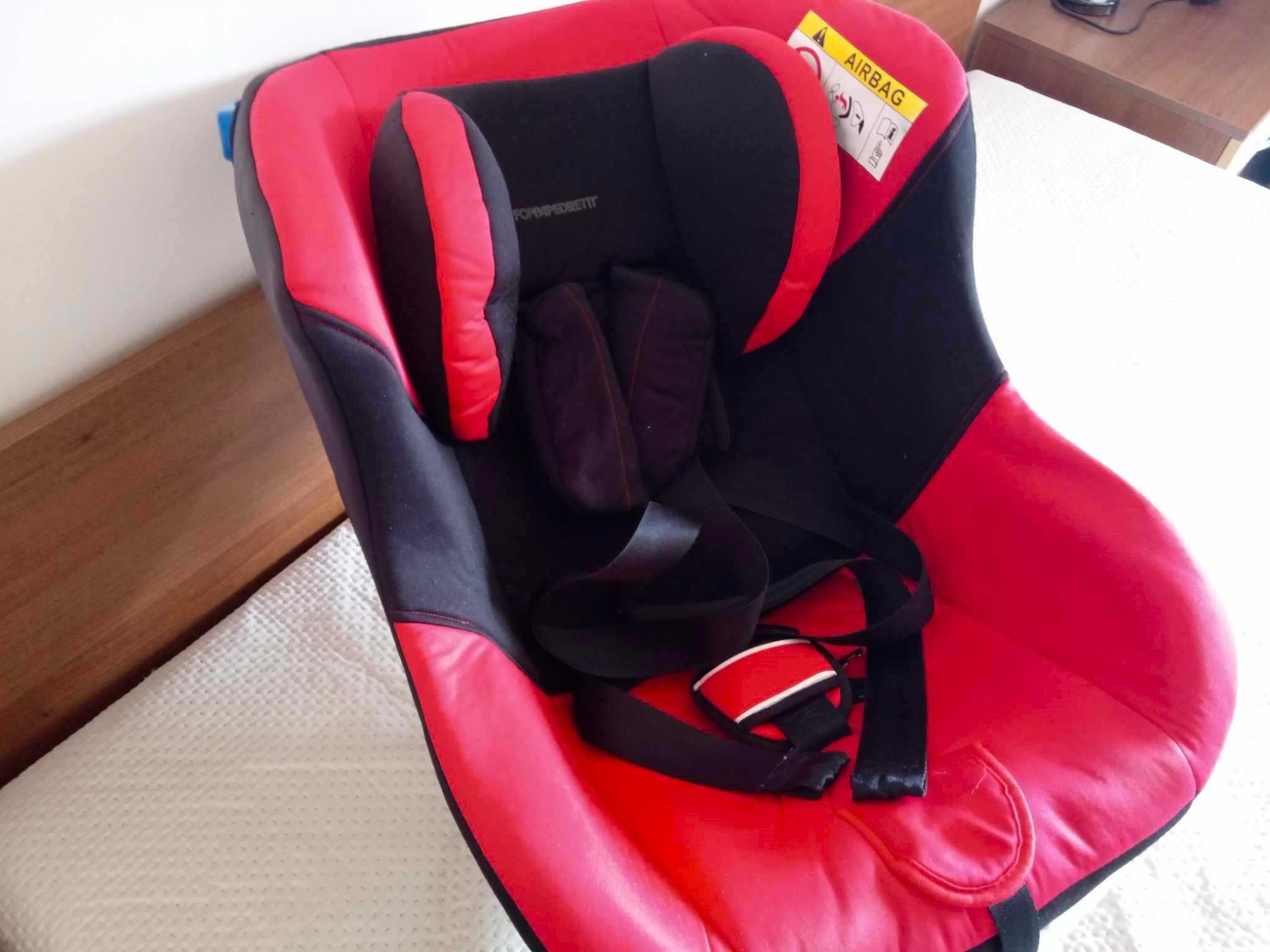 бебешко столче за кола Foppapedretti 0-18 кг (без isofix)