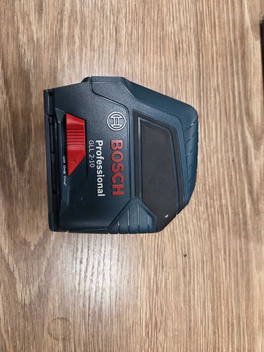 Лазерен нивелир Bosch
