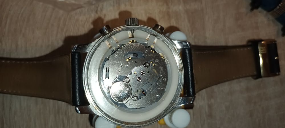 IWC Portuguese Quartz