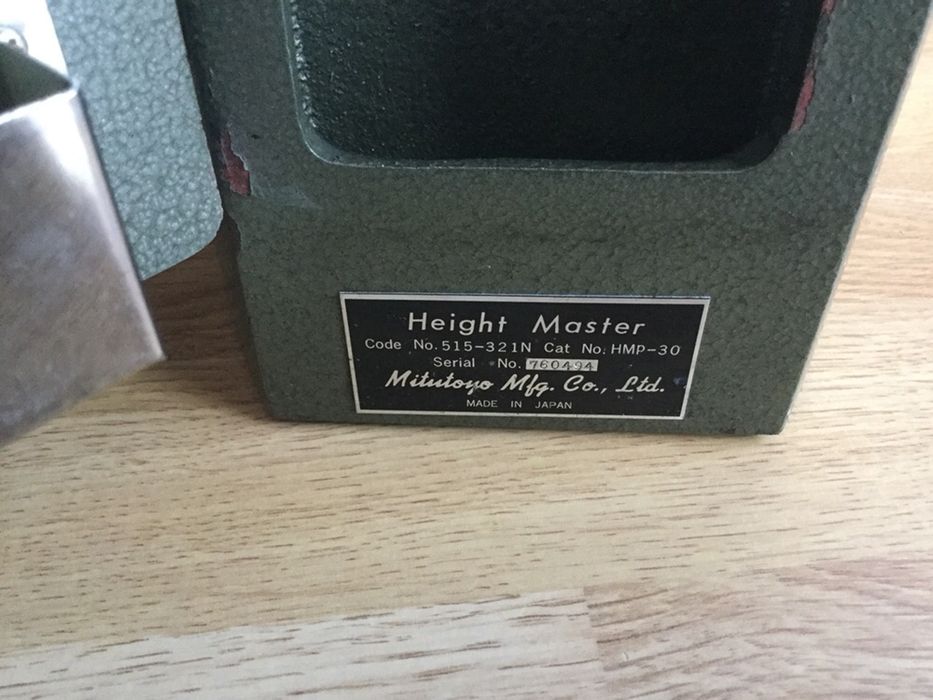 Mitutoyo Height Master 515-321N