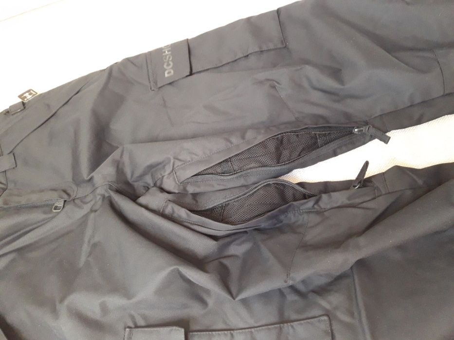 Pantaloni Ski copii DC marimea XL -14ani
