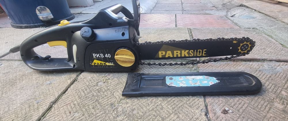 Електрическа резачка Parkside 1700w