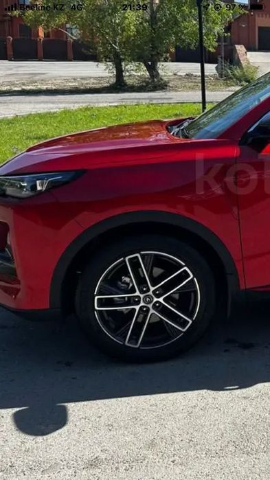 Продам диски на Чанган CS55 Plus