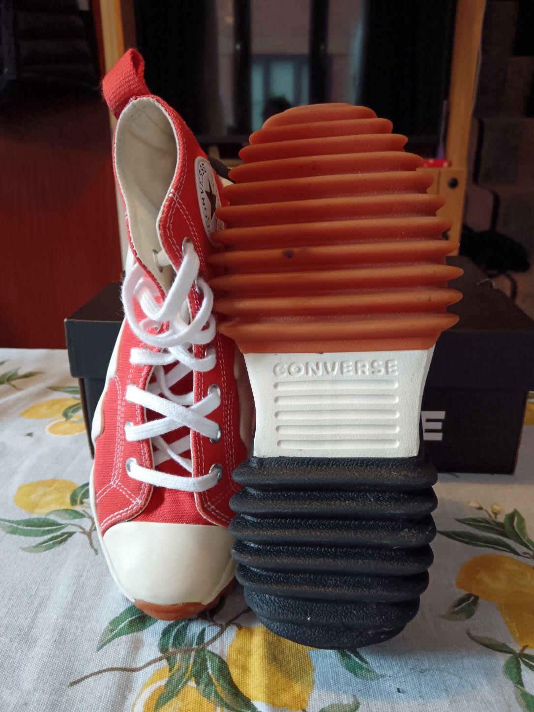 Маратонки Converse