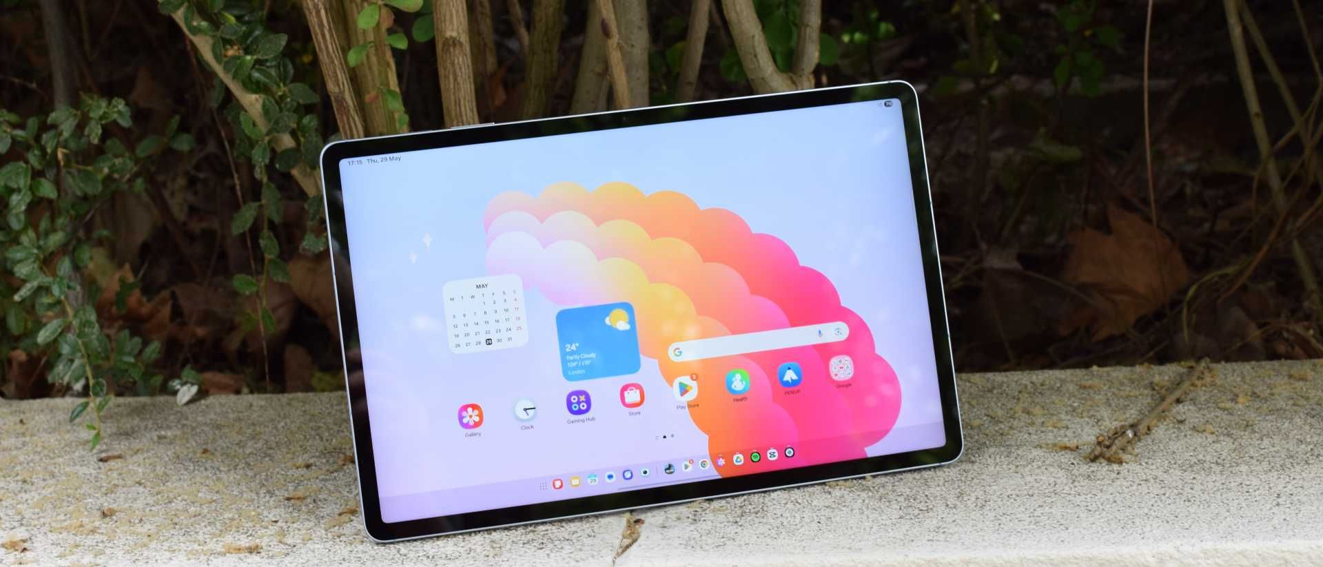 Tableta Samsung Galaxy Tab S10 FE 10.9" 256GB 12GB RAM WiFi Gri noua