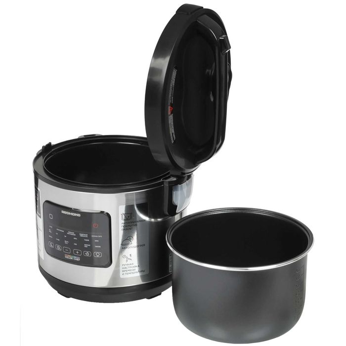 Мультиварка Redmond MC109 черный