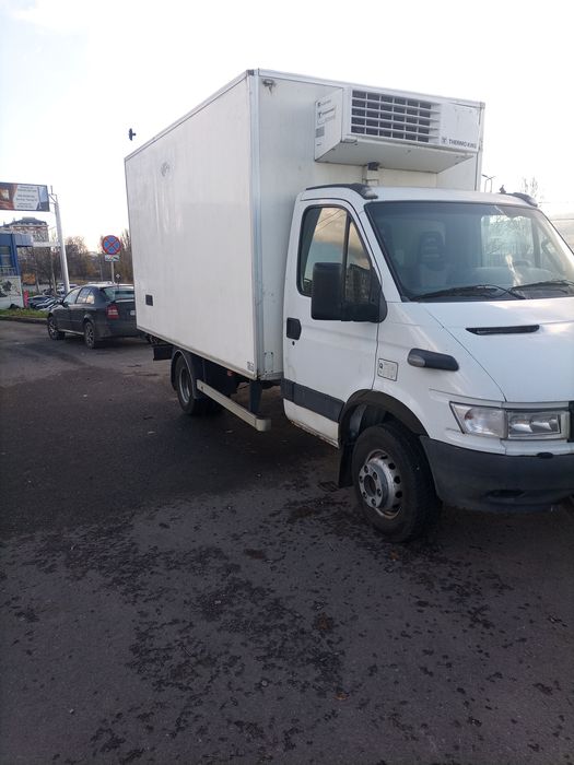 Iveco Daily frigorific
