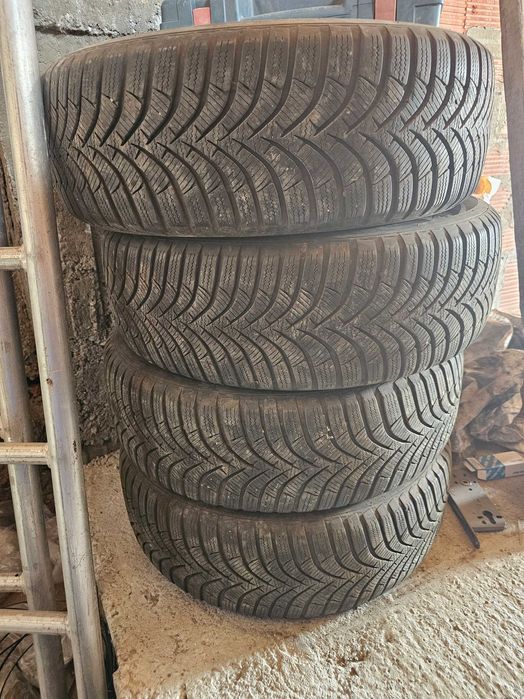 Зимни гуми hankook 195 65 15