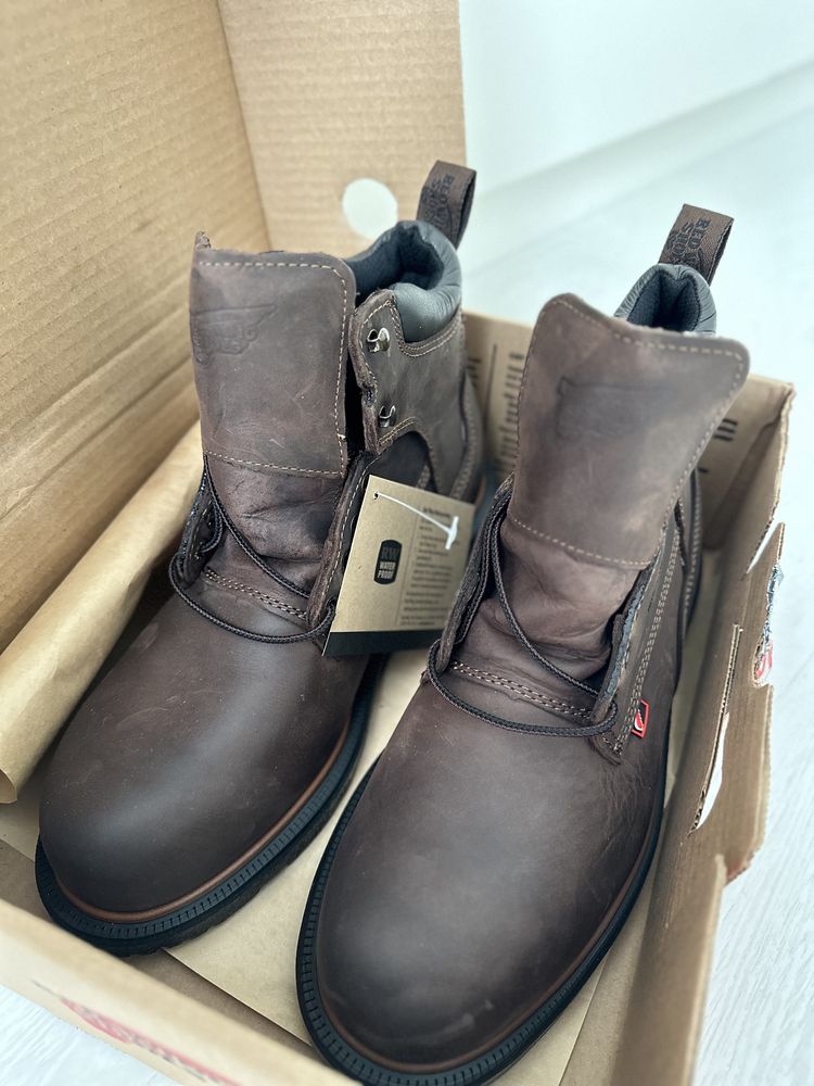 Ботинки RED WING